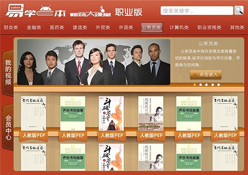 職業資格考試