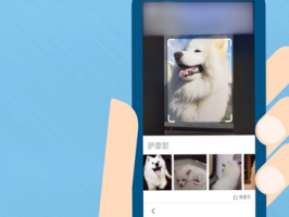 強大以圖搜圖技術是基於什麼創造出來的？