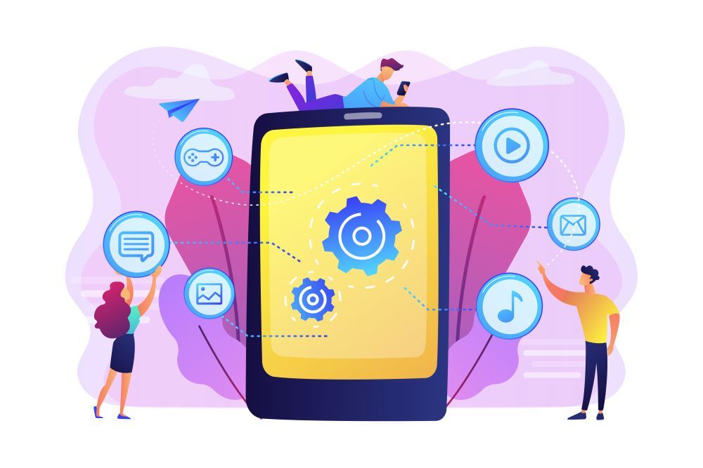 Android頁面，開發異同