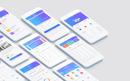 驗收上線，UI設計