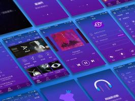 關於音樂APP的功能設置
