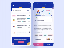 招聘類APP開發時要註意哪些要點？