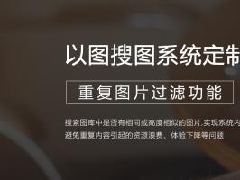 了解“以圖搜圖”背後的原理