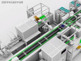 解鎖虛擬世界的應用：數字孿生建模技術，制造業的“新寵”